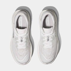 Rincon 4 Womens Running Shoes (White/Silver)
