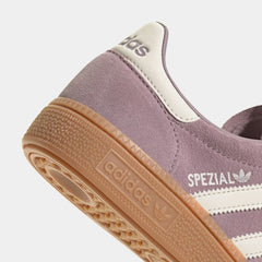Handball Spezial Grade School Lifestyle Shoes (Preloved Fig/Cream White/Gum)