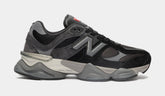 9060 Mens Lifestyle Shoes (Black/Castlerock)