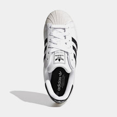 Superstar II Rhinestone Womens Lifestyle Shoes (Cloud White/Core Black/Off White)