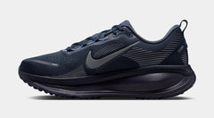 Vomero 18 Mens Running Shoes (Thunder Blue/Cool Grey/Obsidian)