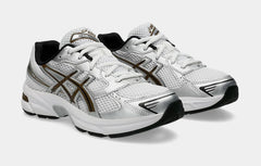 Gel 1130 Grade School Running Shoes (White/Clay Canyon)