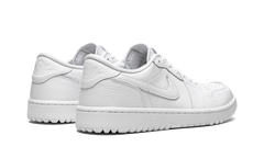 Air Jordan 1 Low Golf "Triple White" DD9315 101