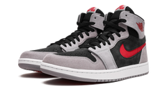 Jordan 1 High Zoom Air CMFT 2 "Black Fire Red Cement" DV1307 060