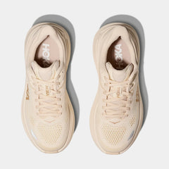 Bondi 9 Womens Running Shoes (Vanilla/Birch)