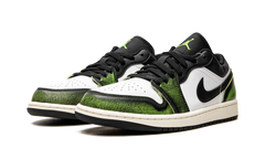 Air Jordan 1 Low SE "Wear Away - Electric Green" DN3705 003