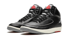 Air Jordan 2 "Black Cement" DR8884 001