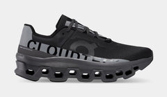 Cloudmonster Lumos Mens Running Shoes (Black)