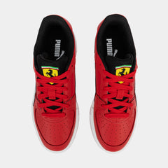 Scuderia Ferrari CA Pro Mens Lifestyle Shoes (Red/White)