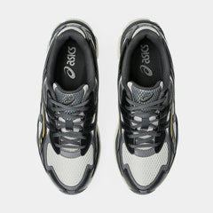 Gel NYC 2055 Mens Running Shoes (Smoke Grey/Obsidian Grey)