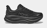 Bondi 9 Mens Running Shoes (Black/Black)