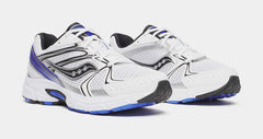 Ride Millennium Mens Running Shoes (White/Royal)