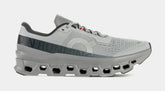 Cloudmonster Mens Running Shoes (Glacier/Alloy)