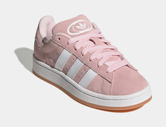 Campus 00s Grade School Lifestyle Shoes (Clear Pink/White/Gum)