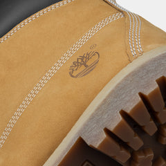 6 Inch Wide Premium Mens Boot (Wheat)