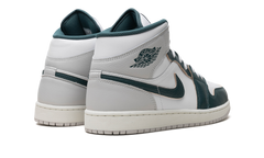 Air Jordan 1 Mid "Oxidized Green" FQ7720 103