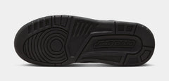 Spizike Low Grade School Lifestyle Shoes (Black/Starfish/White/Black)