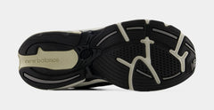 2010 Lace Preschool Running Shoes (Black/Shadow Grey)