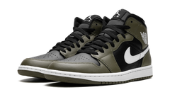 Jordan 1 Mid "Olive Sail" DQ8426 092