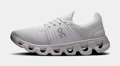 Cloudswift 4 AD Mens Running Shoes (Wolf/Grey)