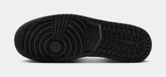 Air Jordan 1 Low Shattered Backboard Mens Lifestyle Shoes (Black/Starfish/White/Sail)