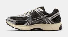 Zoom Vomero 5 Mens Running Shoes (Black/Chrome/Metallic Silver)