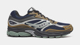 Progrid Omni 9 TMY Mens Running Shoes (Brown/Navy)