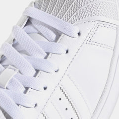 Superstar II Mens Lifestyle Shoes (White)