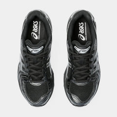 Gel Kayano 14 Mens Running Shoes (Black/Pure Silver)