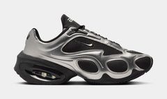 Air Max Muse Womens Running Shoes (Black/Metallic Silver)