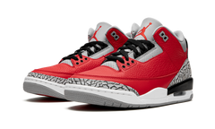 Air Jordan 3 Retro "Red Cement/Unite" CK5692 600