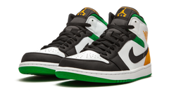 Air Jordan 1 Mid SE "Oakland" 852542 101