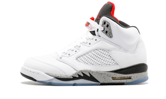 Air Jordan 5 Retro "CEMENT" 136027 104
