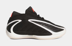 Anthony Edwards 2 Grade School Basketball Shoes (Black/Red)