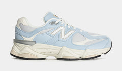 9060 Grade School Running Shoes (Blue/White)