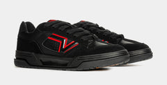 Upland Mens Lifestyle Shoes (Black/Red)