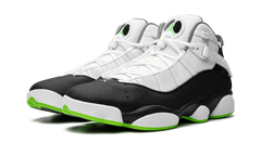 Jordan 6 Rings "Altitude Green"