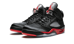 Air Jordan 5 Retro "Satin Bred" 136027 006