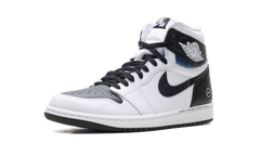 Air Jordan 1 "Fragment Design - Union LA - White/Black" II7282 100