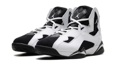 Jordan True Flight "White Black" HF4832 100