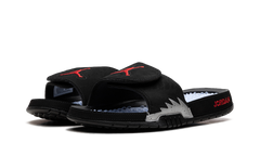 Jordan Hydro 5 Slide "Metallic" 555501 061