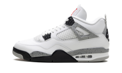 Air Jordan 4 OG "White Cement (2025)" FV5029 100