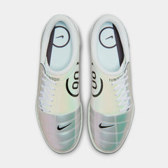 Total 90 Premium Mens Running Shoes (Off White/Black/Light Silver)