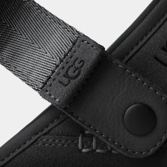 Golden Coast Clog II Mens Sandals (Black)