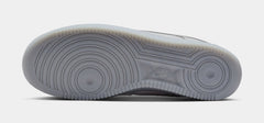 Air Force 1 '07 WB Mens Lifestyle Shoes (Wolf Grey/Wolf Grey/Black)