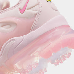 Air VaporMax Plus Womens Running Shoes (Pink Foam/Playful Pink)