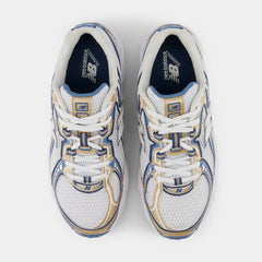 740 Mens Running Shoes (Blue/Gold)