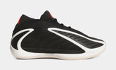Anthony Edwards 2 Mens Basketball Shoes (Core Black/Zero Metallic/Lucid Red)