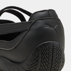 Speedcat Ballet Womens Lifestyle Shoes (Puma Black)
