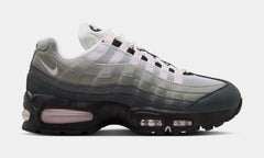 Air Max 95 Big Bubble Pink Foam Womens Running Shoes (Black/Pink Foam/Reflect Silver)